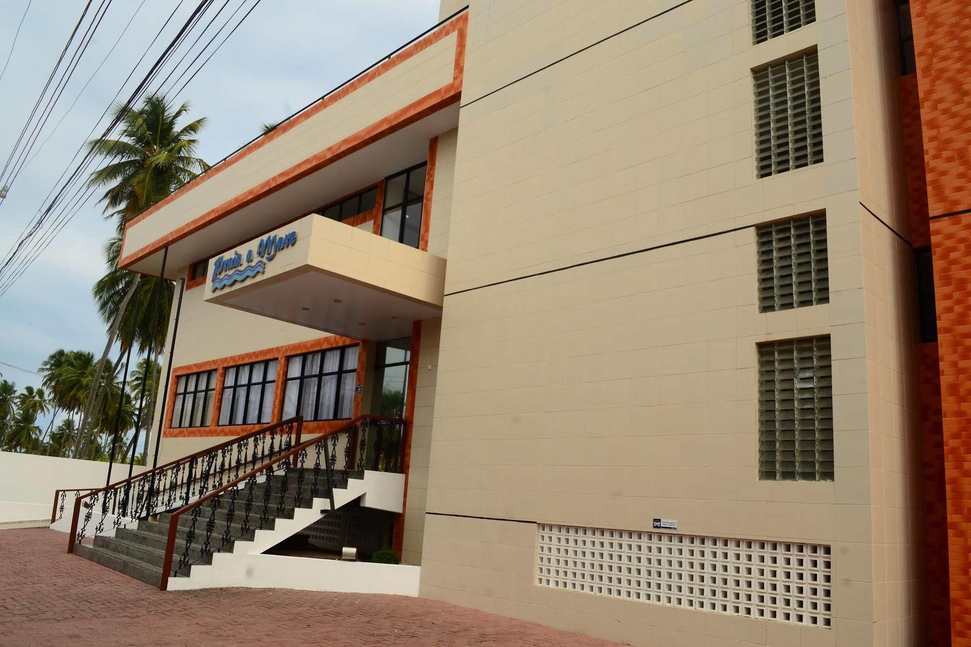 Praia A Mare Hotel Maceio  Exterior photo